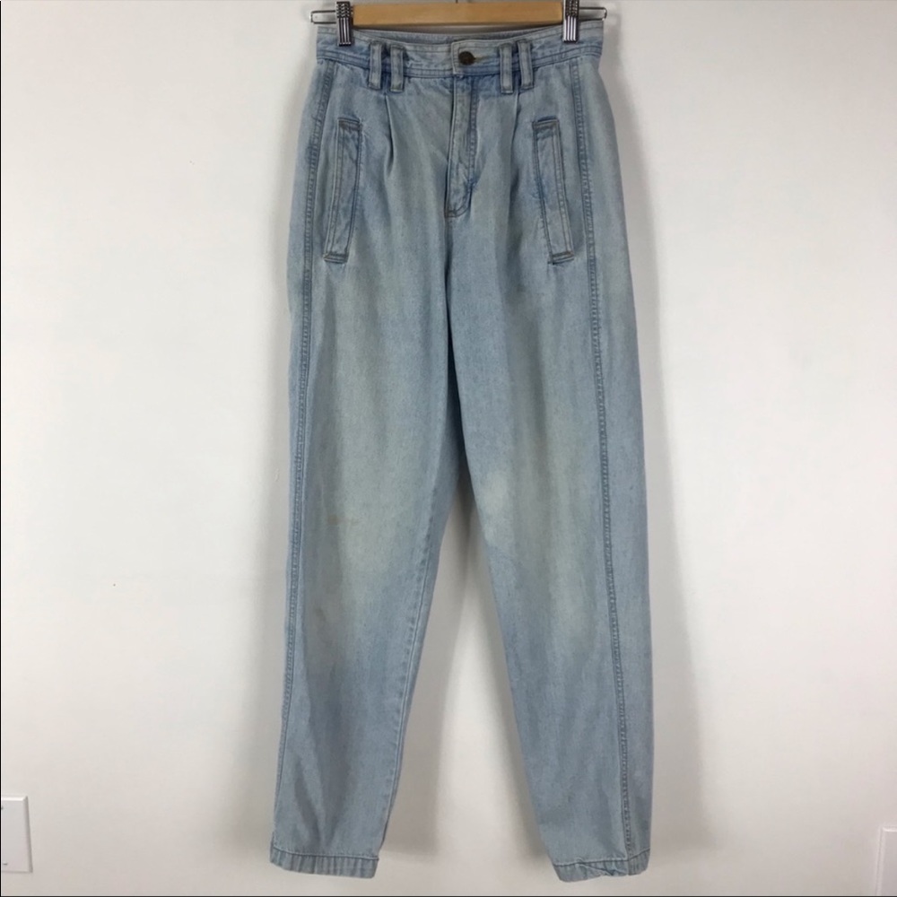 Vintage Lizwear high rise mom‎ jeans Size 8P